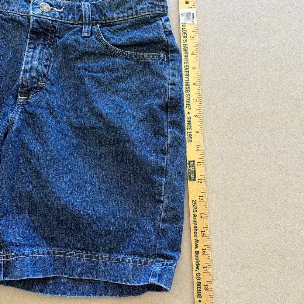 Y2K Riders by Lee Denim Shorts